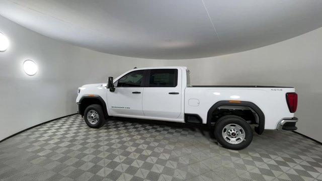 2025 GMC Sierra 2500 HD Vehicle Photo in GILBERT, AZ 85297-0402