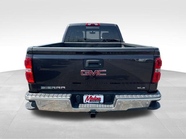 2016 GMC Sierra 1500 Vehicle Photo in MEDINA, OH 44256-9631