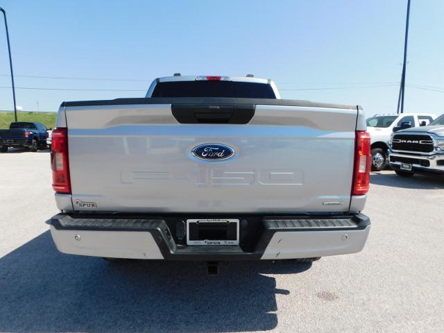 2021 Ford F-150 Vehicle Photo in Gatesville, TX 76528