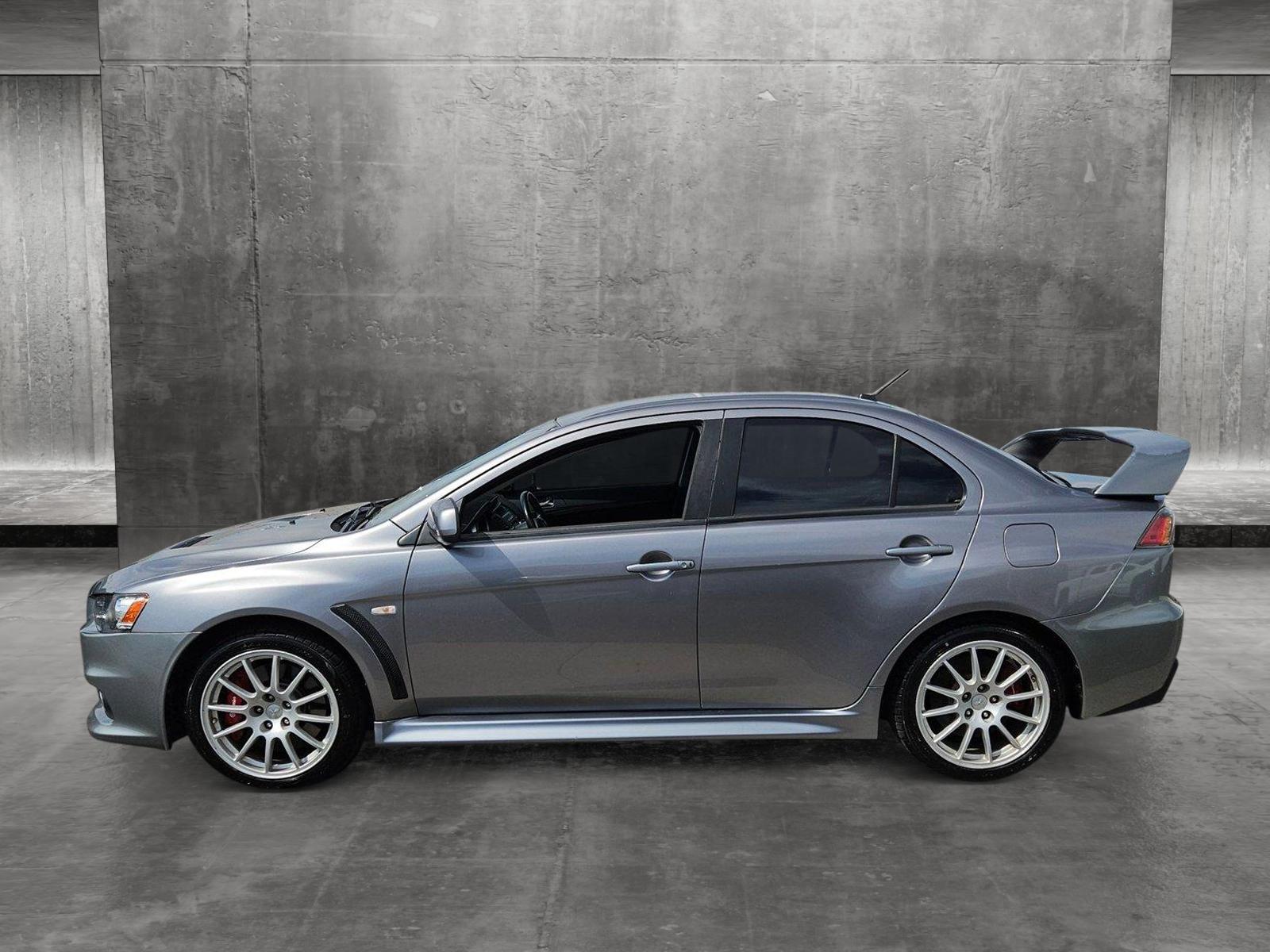 2012 Mitsubishi Lancer Evolution Vehicle Photo in GILBERT, AZ 85297-0446