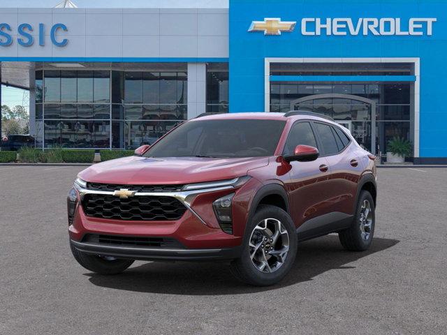 2024 Chevrolet Trax Vehicle Photo in SUGAR LAND, TX 77478-0000