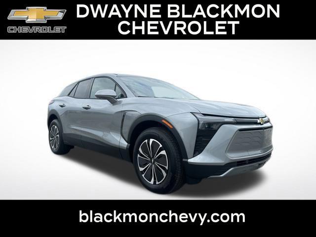 2024 Chevrolet Blazer EV Vehicle Photo in TUPELO, MS 38801-6508