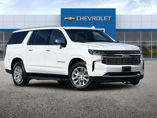 2023 Chevrolet Suburban Vehicle Photo in RIVERSIDE, CA 92504-4106