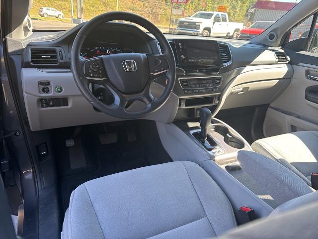 2020 Honda Pilot Vehicle Photo in MARION, NC 28752-6372