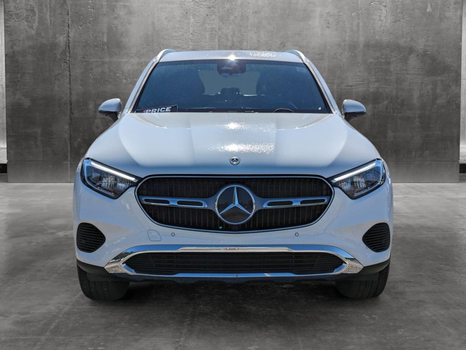 2024 Mercedes-Benz GLC Vehicle Photo in Sanford, FL 32771