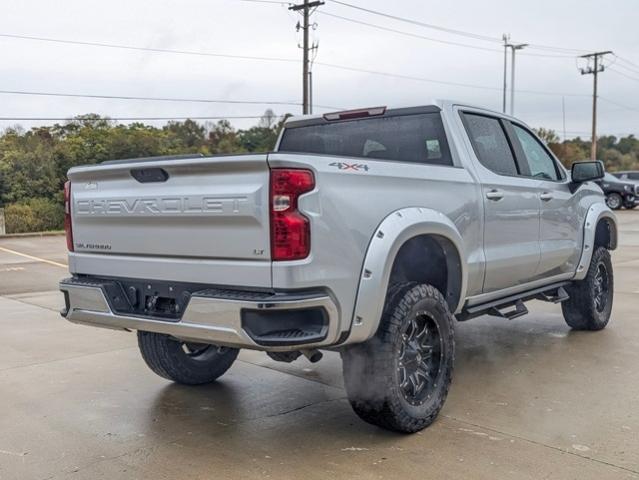 2020 Chevrolet Silverado 1500 Vehicle Photo in POMEROY, OH 45769-1023