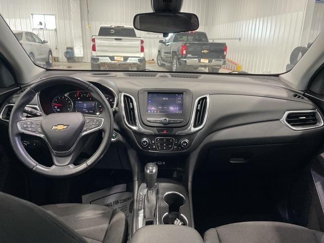 2020 Chevrolet Equinox Vehicle Photo in GLENWOOD, MN 56334-1123