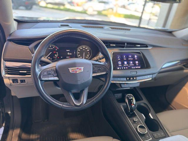 2020 Cadillac XT4 Vehicle Photo in DELRAY BEACH, FL 33483-3294