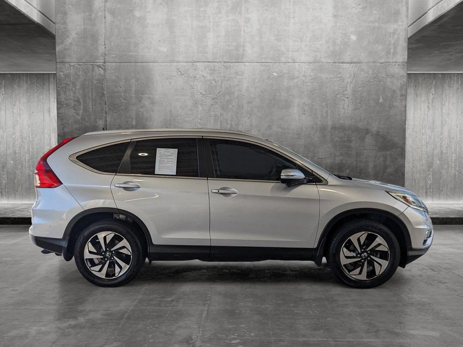 2015 Honda CR-V Vehicle Photo in Clearwater, FL 33764