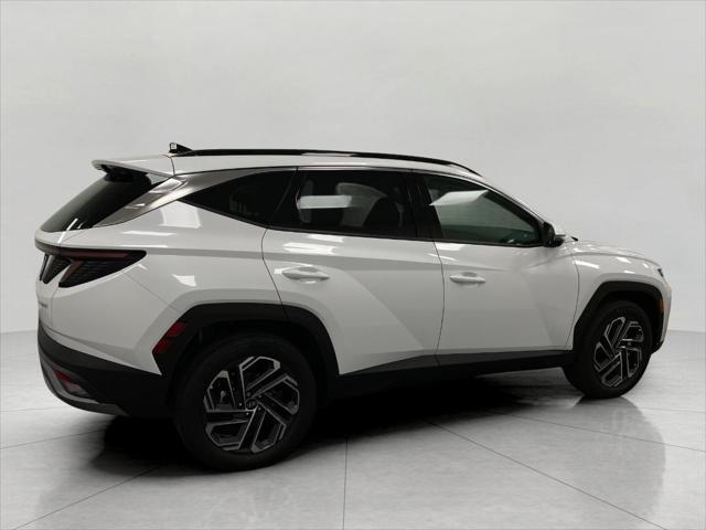 2025 Hyundai TUCSON Hybrid Vehicle Photo in Appleton, WI 54913