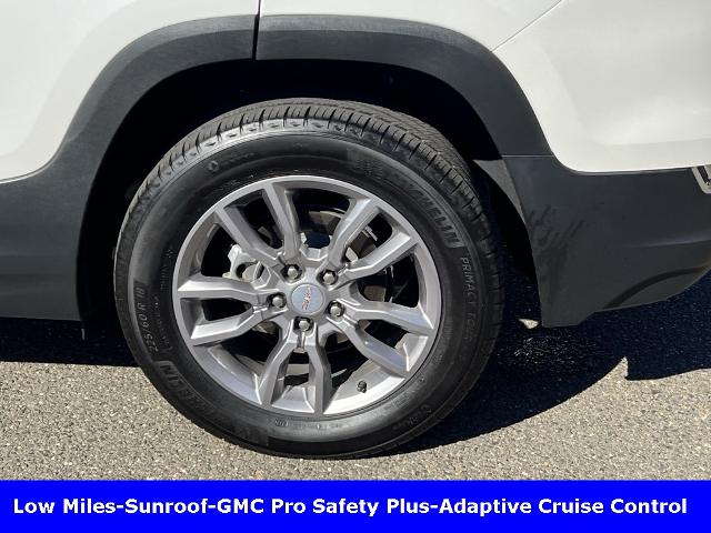 2022 GMC Terrain Vehicle Photo in CHICOPEE, MA 01020-5001