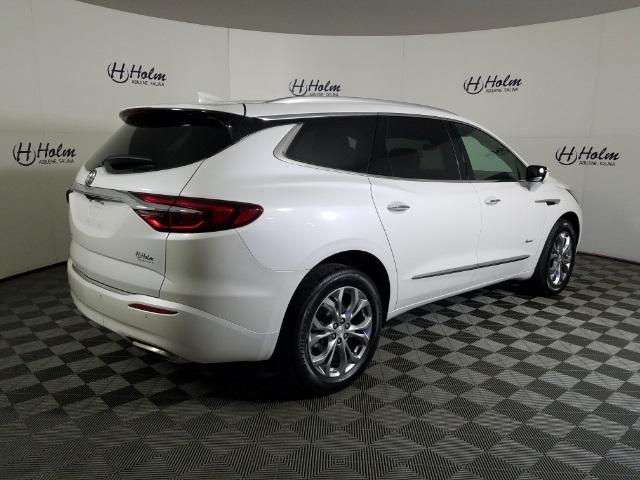 Used 2021 Buick Enclave Avenir with VIN 5GAEVCKW5MJ209455 for sale in Abilene, KS