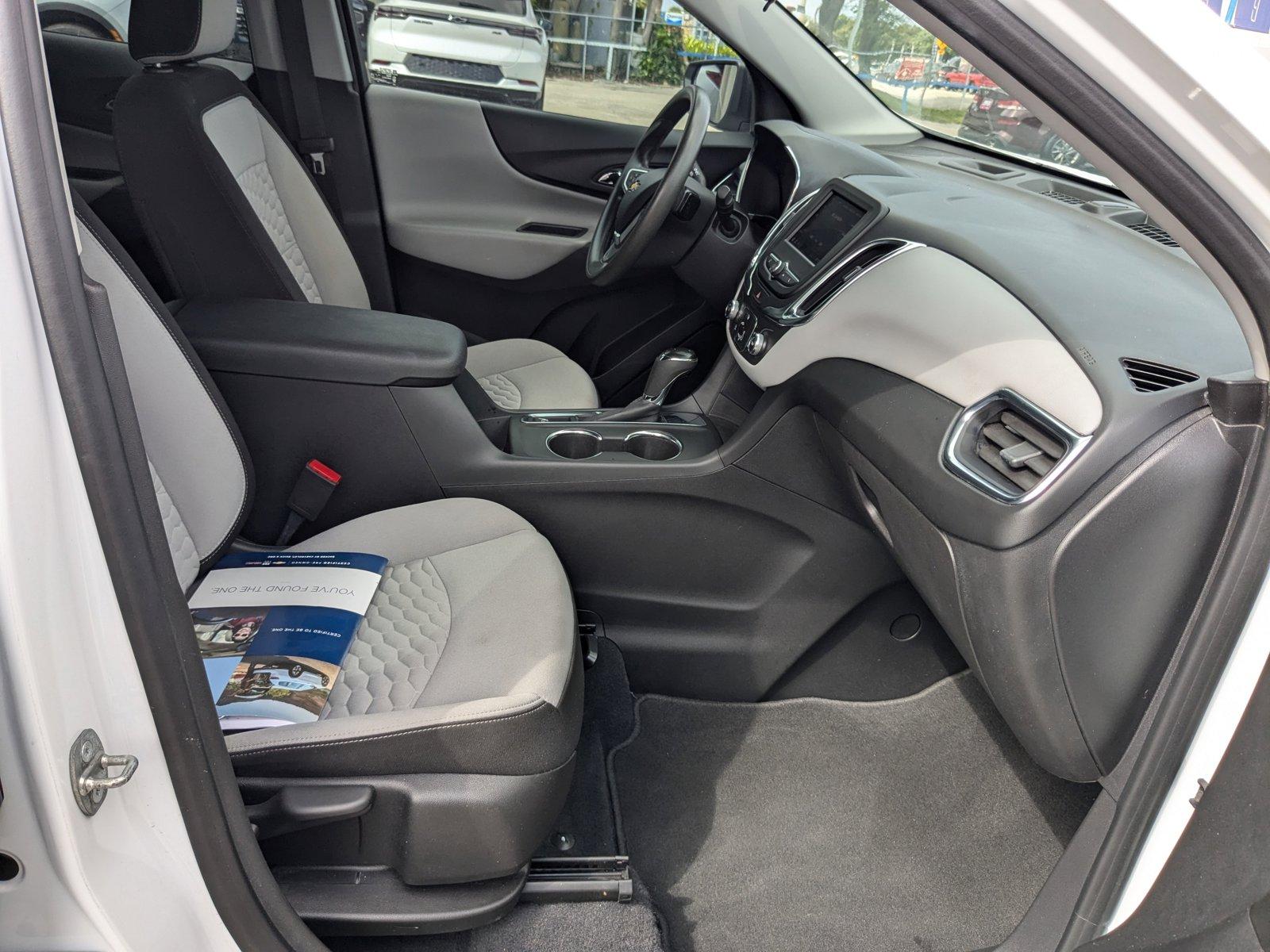 2021 Chevrolet Equinox Vehicle Photo in MIAMI, FL 33134-2699