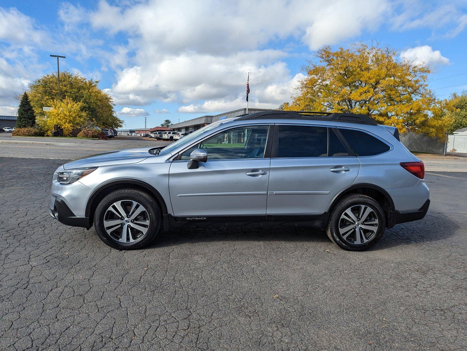 2018 Subaru Outback Vehicle Photo in Spokane Valley, WA 99206