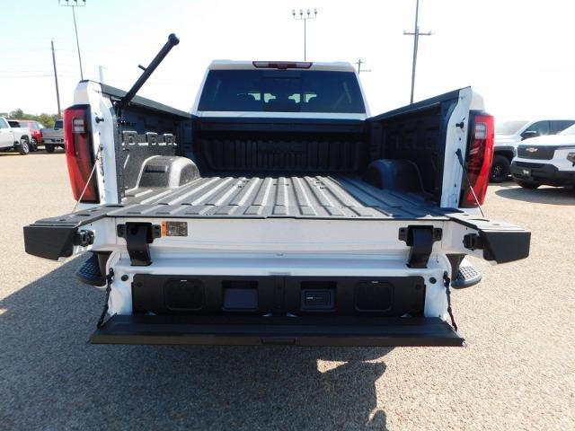 2025 GMC Sierra 2500 HD Vehicle Photo in GATESVILLE, TX 76528-2745