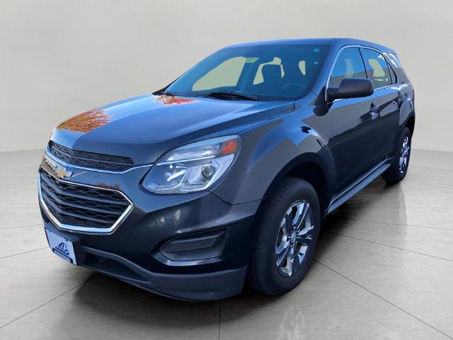 2017 Chevrolet Equinox Vehicle Photo in Oshkosh, WI 54904