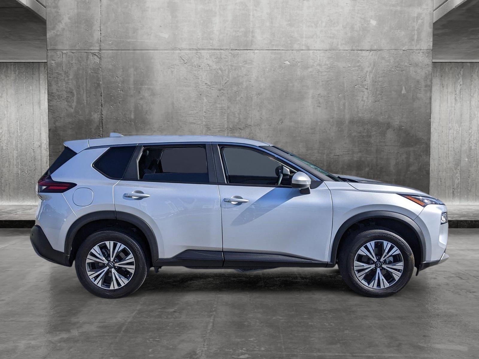 2023 Nissan Rogue Vehicle Photo in Henderson, NV 89014