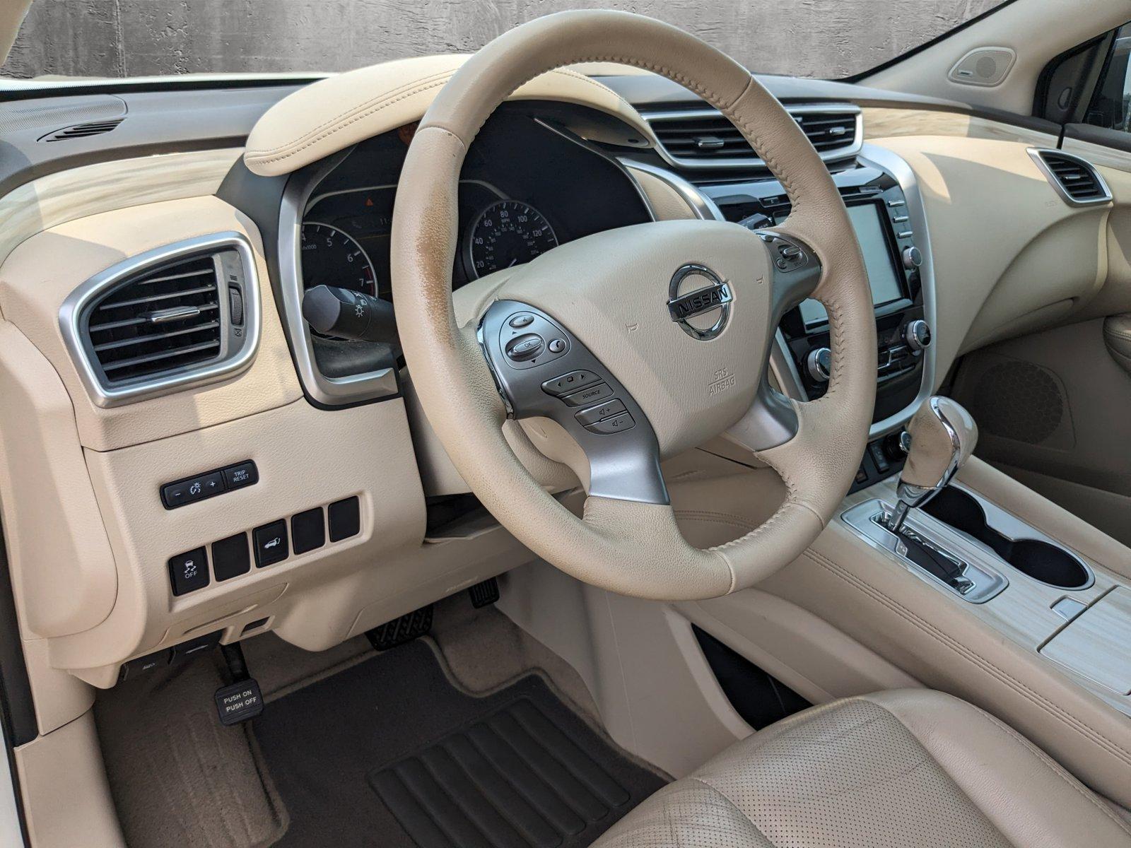 2015 Nissan Murano Vehicle Photo in Memphis, TN 38125