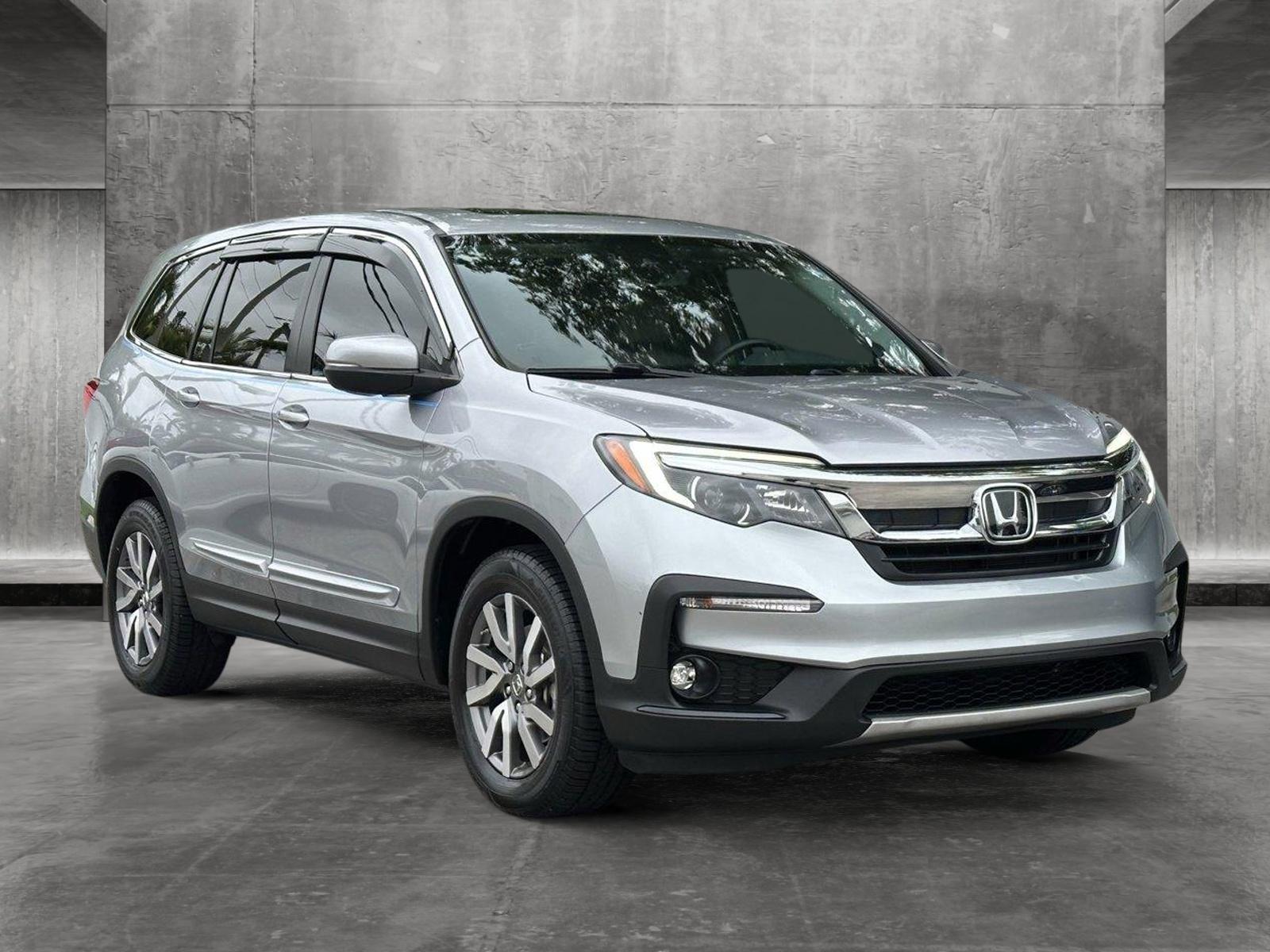 2021 Honda Pilot Vehicle Photo in Hollywood, FL 33021