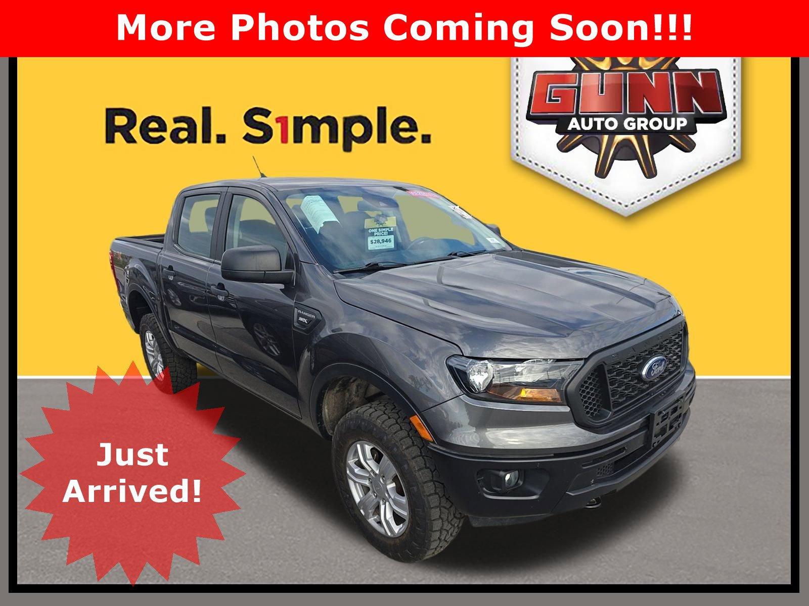 2020 Ford Ranger Vehicle Photo in Seguin, TX 78155