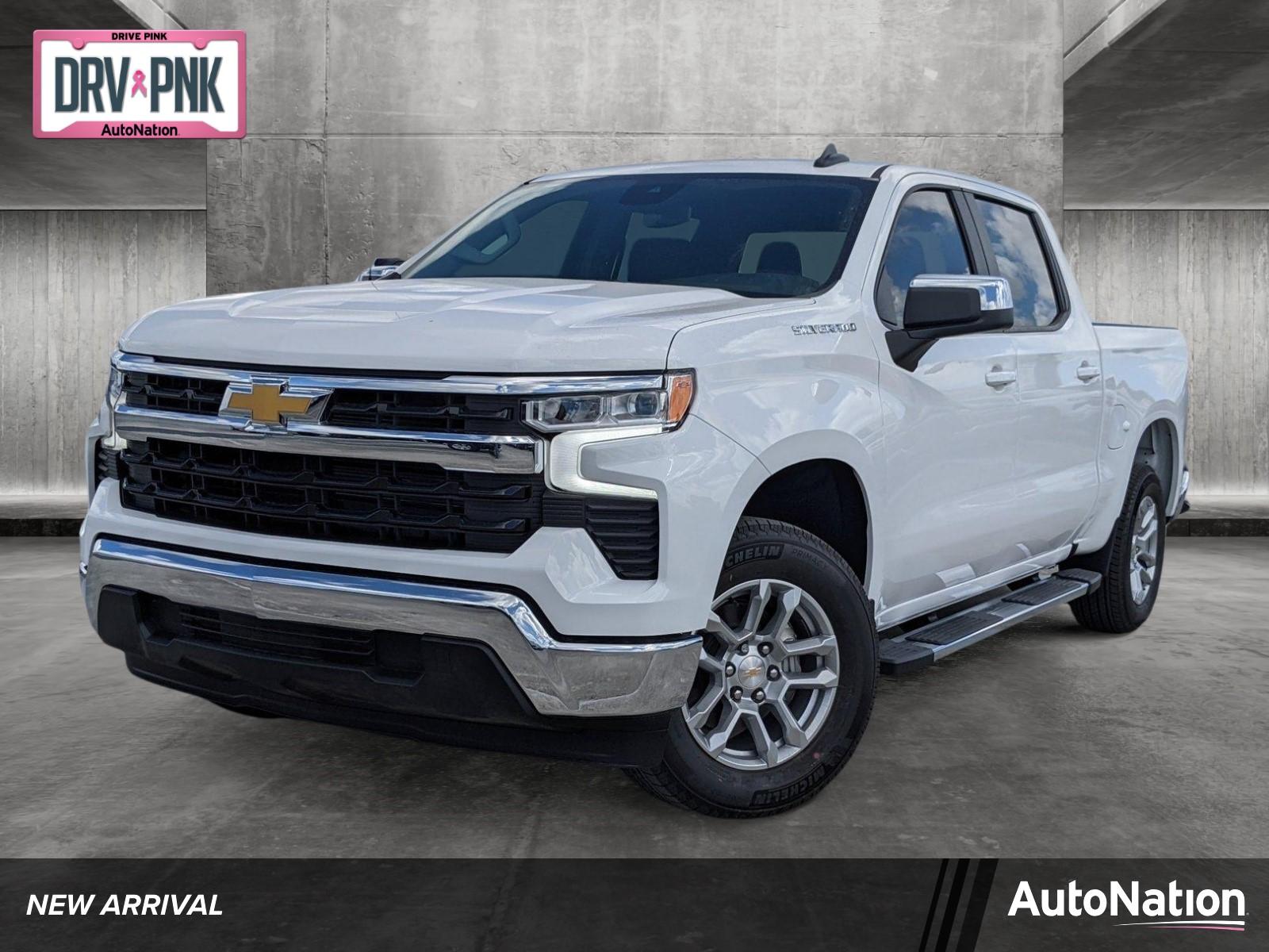 2023 Chevrolet Silverado 1500 Vehicle Photo in MIAMI, FL 33172-3015