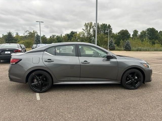 2025 Nissan Sentra Vehicle Photo in Canton, MI 48188