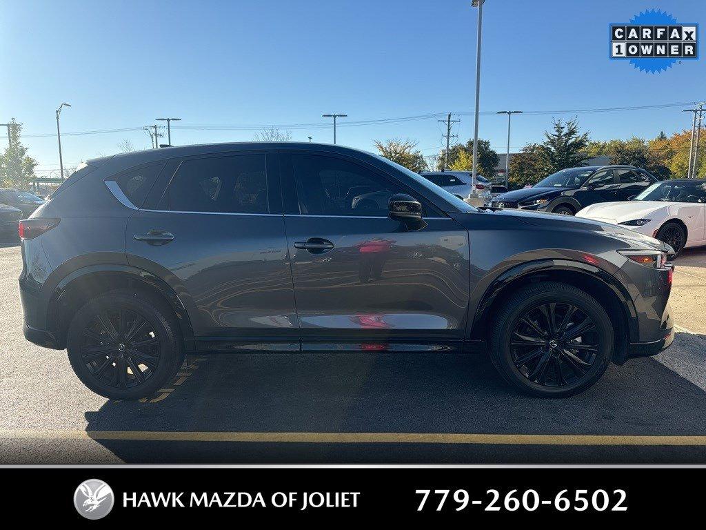 2023 Mazda CX-5 Vehicle Photo in Plainfield, IL 60586