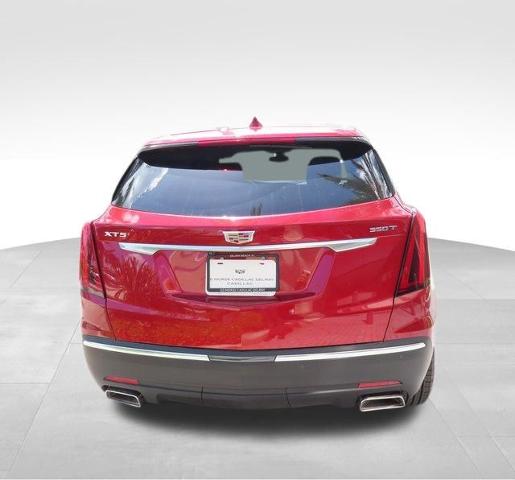 2024 Cadillac XT5 Vehicle Photo in DELRAY BEACH, FL 33483-3294