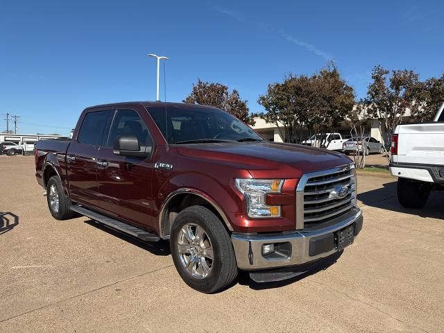 2015 Ford F-150 Vehicle Photo in Weatherford, TX 76087