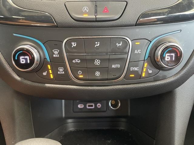 2024 Chevrolet Equinox Vehicle Photo in GLENWOOD, MN 56334-1123