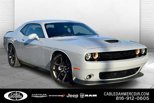 2022 Dodge Challenger Vehicle Photo in Kansas City, MO 64114