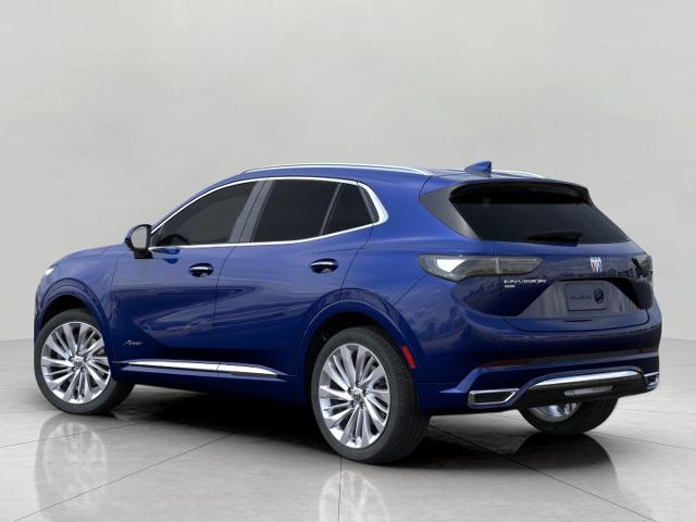 2025 Buick Envision Vehicle Photo in NEENAH, WI 54956-2243