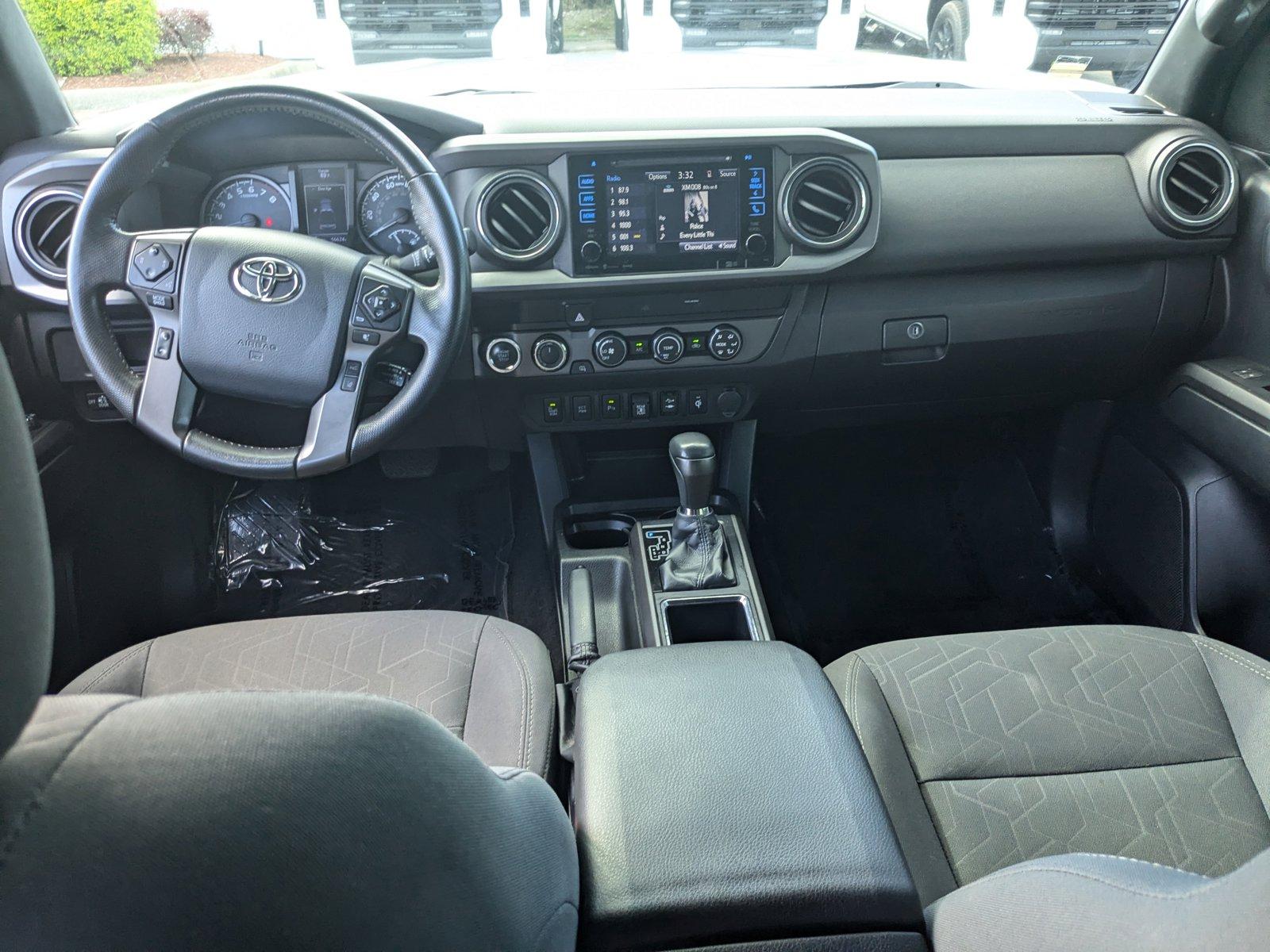 2019 Toyota Tacoma 4WD Vehicle Photo in Winter Park, FL 32792