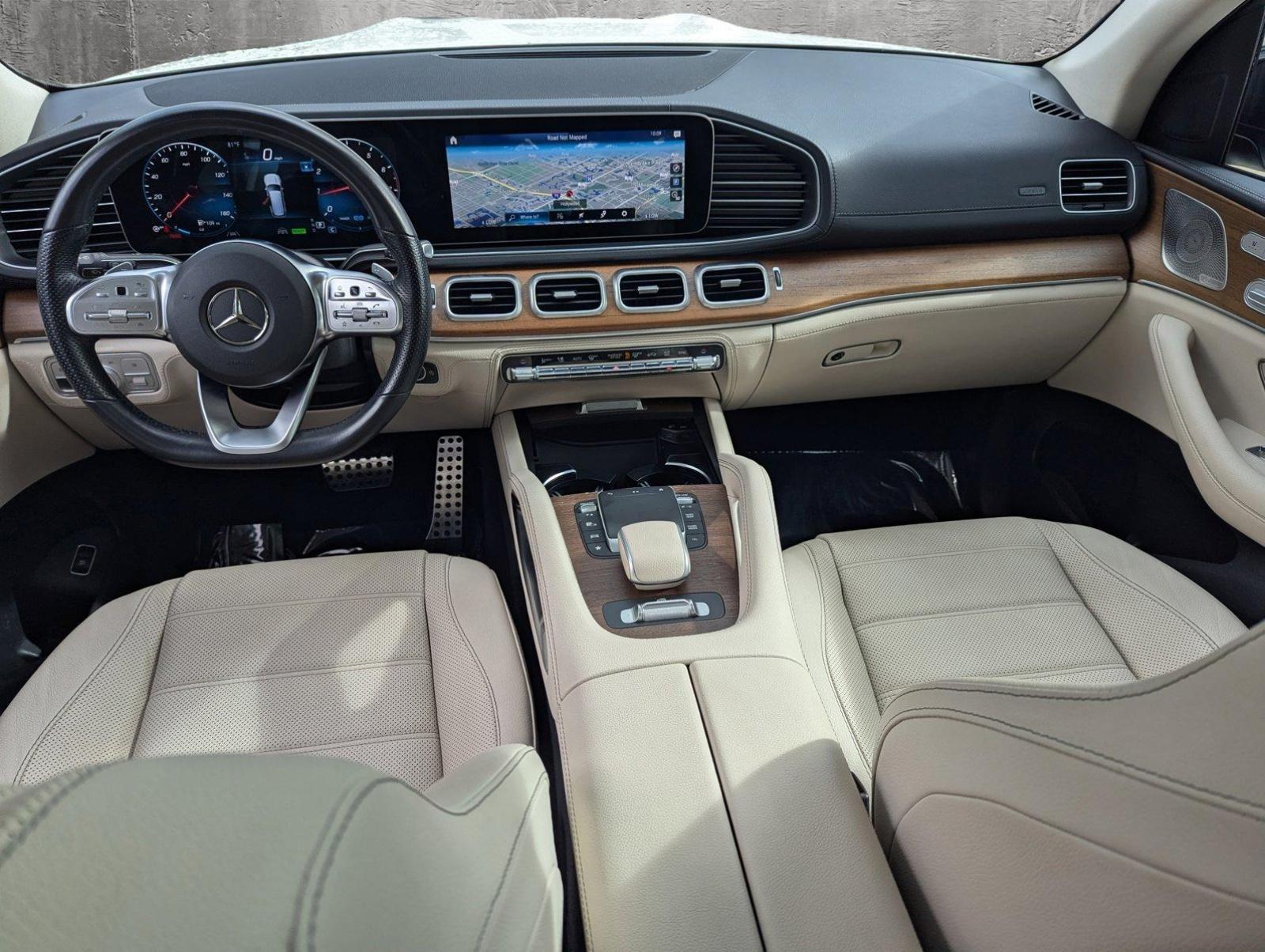 2022 Mercedes-Benz GLS Vehicle Photo in Pembroke Pines , FL 33027