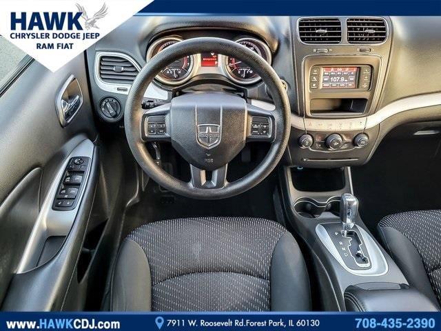 2018 Dodge Journey Vehicle Photo in Saint Charles, IL 60174