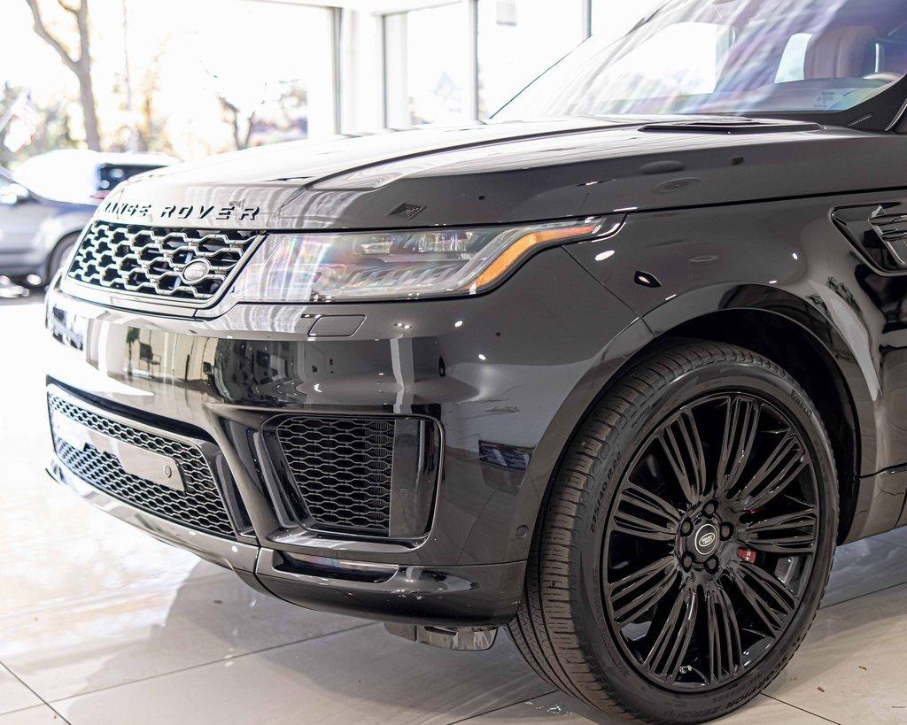 2021 Land Rover Range Rover Sport Vehicle Photo in Saint Charles, IL 60174