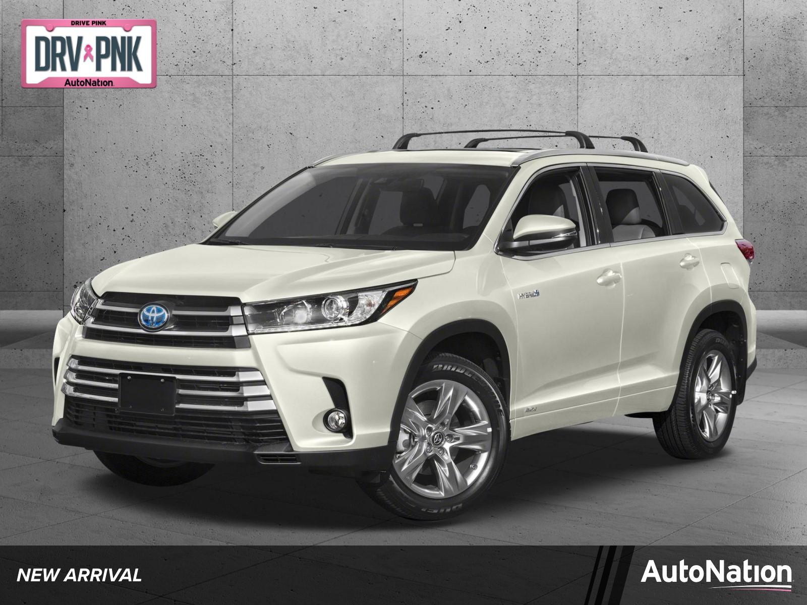 2019 Toyota Highlander Vehicle Photo in Tustin, CA 92782