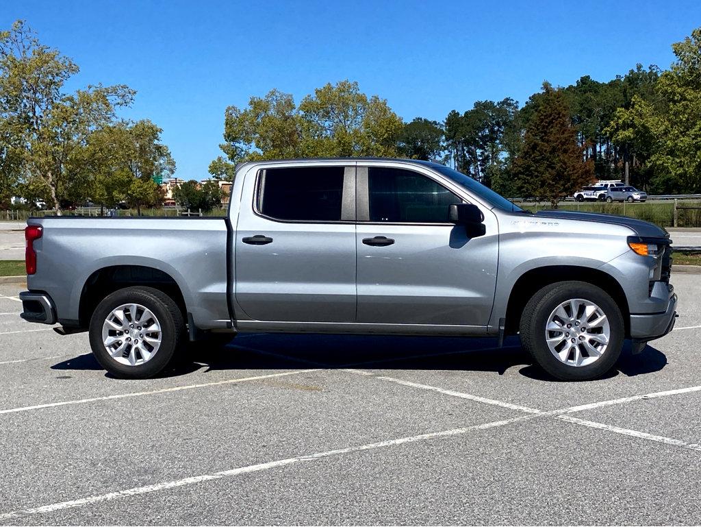 2023 Chevrolet Silverado 1500 Vehicle Photo in POOLER, GA 31322-3252