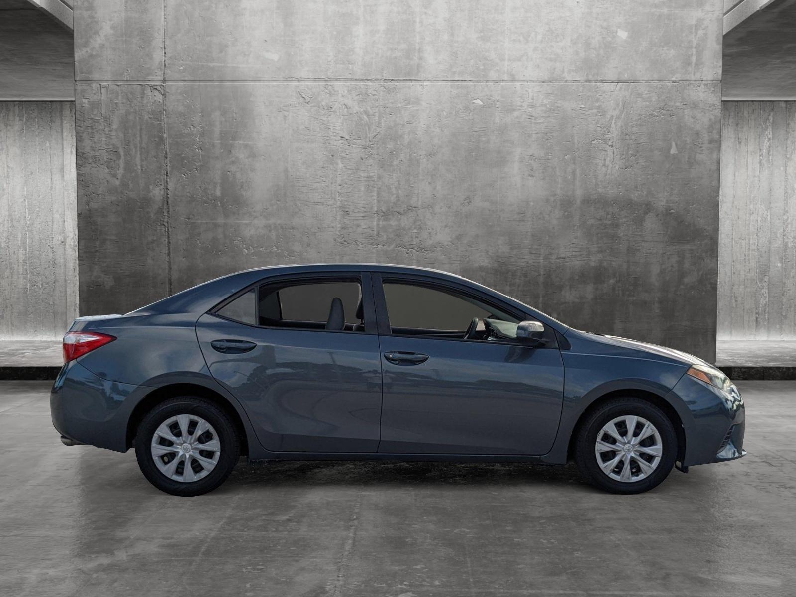 2014 Toyota Corolla Vehicle Photo in Davie, FL 33331