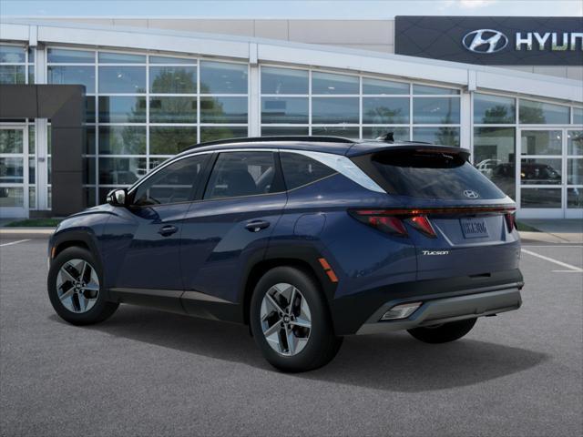 2025 Hyundai TUCSON Vehicle Photo in Peoria, IL 61615