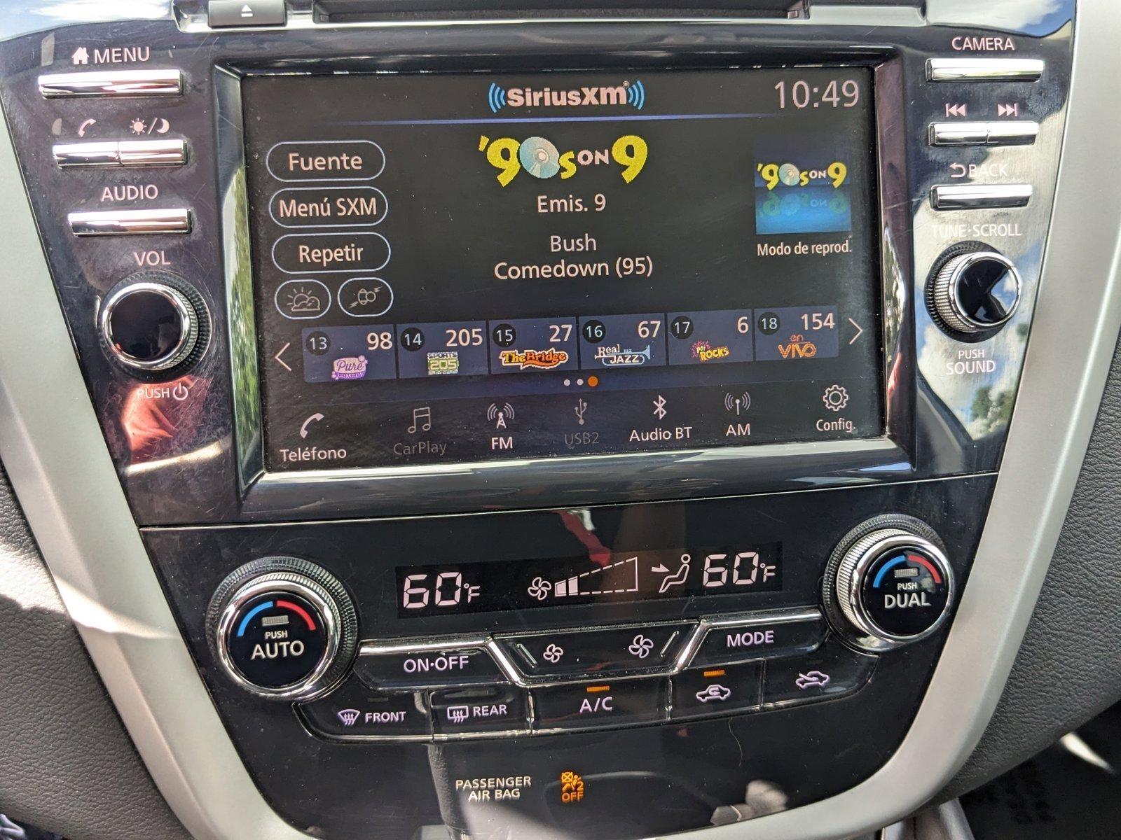 2020 Nissan Murano Vehicle Photo in Miami, FL 33135