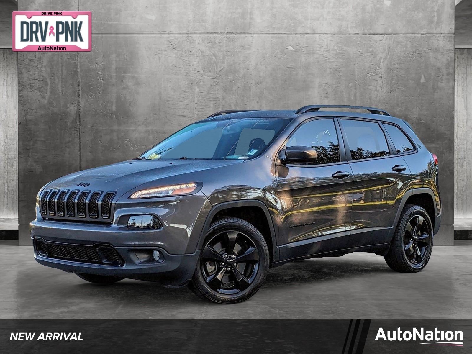 2018 Jeep Cherokee Vehicle Photo in Sanford, FL 32771