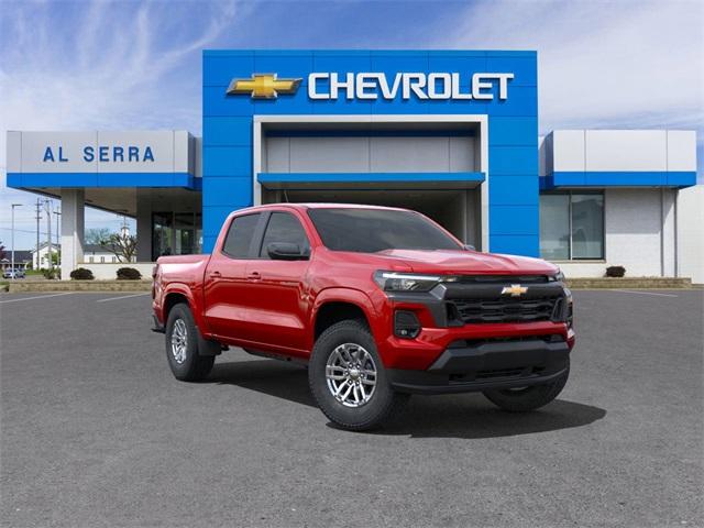 2024 Chevrolet Colorado Vehicle Photo in GRAND BLANC, MI 48439-8139