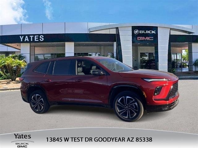 2025 Buick Enclave Vehicle Photo in GOODYEAR, AZ 85338-1310