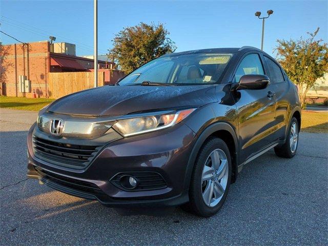 Used 2019 Honda HR-V EX with VIN 3CZRU6H51KM722750 for sale in Albany, GA