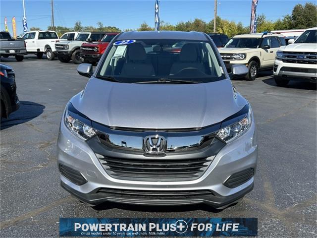 2022 Honda HR-V Vehicle Photo in Danville, KY 40422-2805