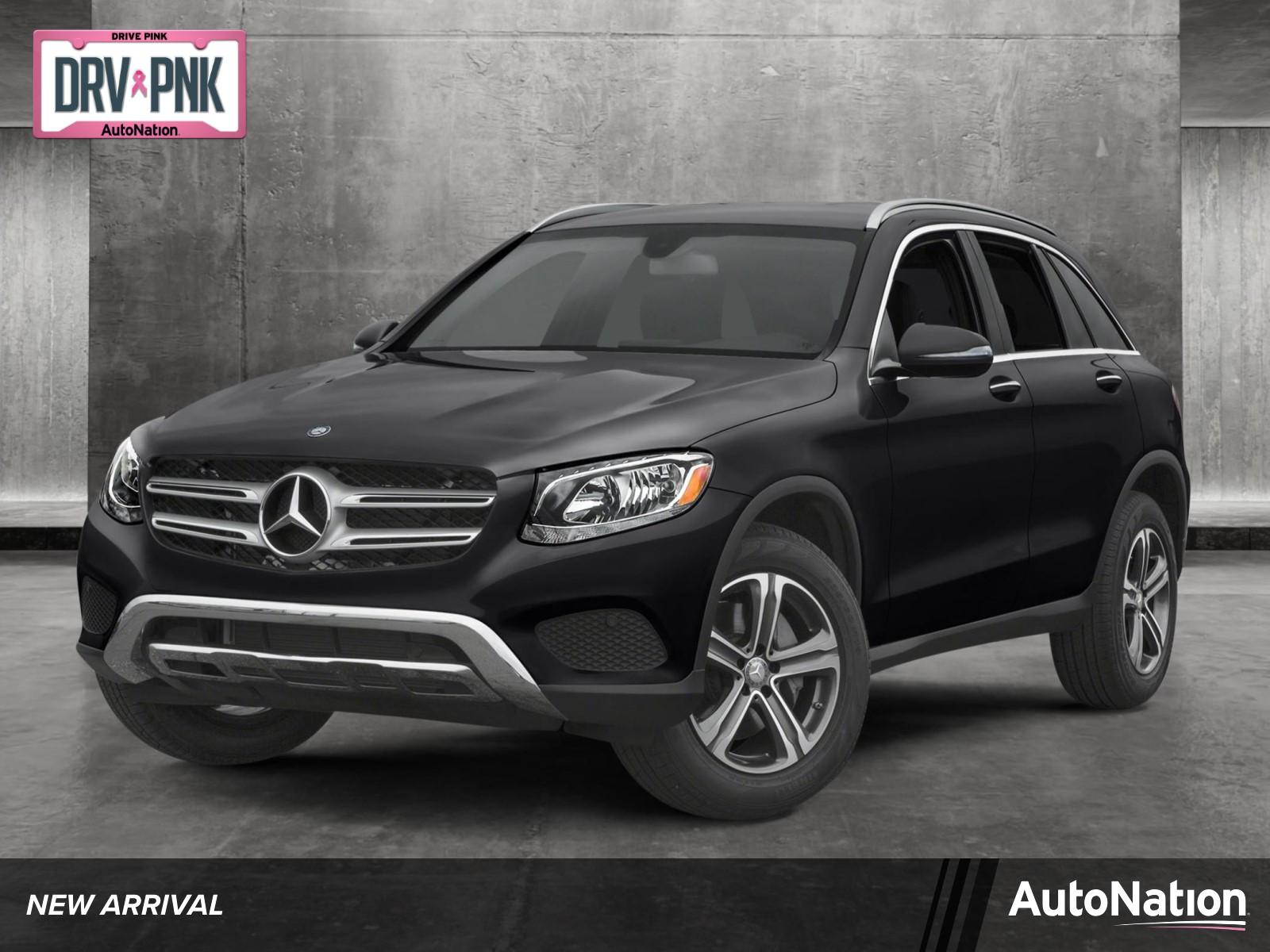 2017 Mercedes-Benz GLC Vehicle Photo in Delray Beach, FL 33444