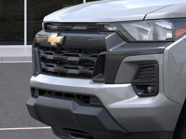 2024 Chevrolet Colorado Vehicle Photo in NEDERLAND, TX 77627-8017