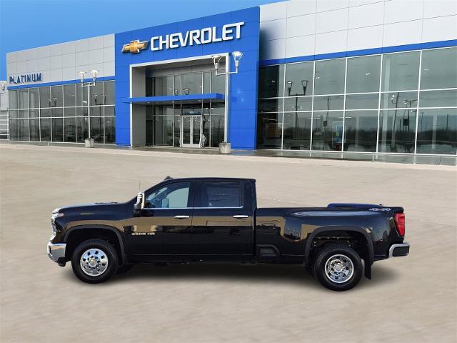 2025 Chevrolet Silverado 3500 HD Vehicle Photo in TERRELL, TX 75160-3007