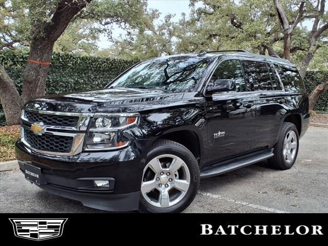 2017 Chevrolet Tahoe Vehicle Photo in SAN ANTONIO, TX 78230-1001